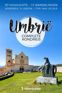 Umbrië