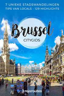 Reisgids Brussel