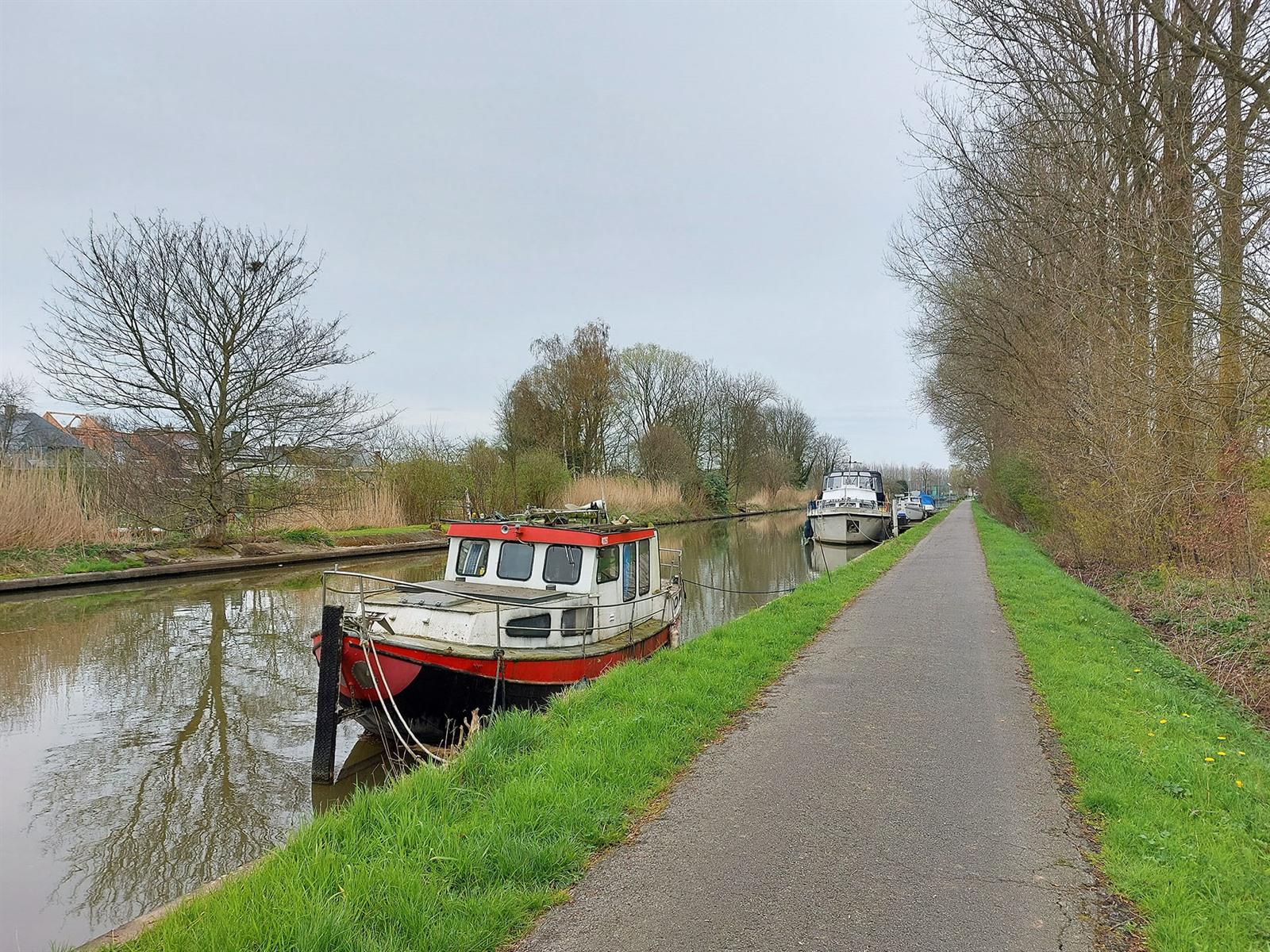 trek fietsen liedekerke