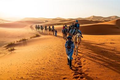 Roadtrip Marokko 2024? Reisroute langs alle highlights