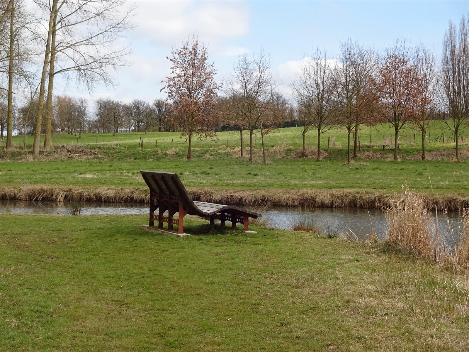 Wandelroute Sint-Truiden: natuurwandeling aan de stadsrand ...