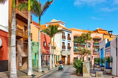 Wandeling door het centrum van Puerto de la Cruz: verken het bruisende centrum