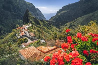 Wandelen door de Masca-kloof: spectaculaire Barranco de Masca-wandeling