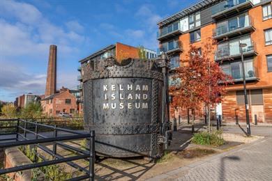 Stadswandeling Sheffield: verken het historische centrum en industrieel erfgoed
